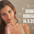 Horoskop na dnes: 14. september 2025