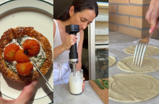 Recept na paradajkové tartaletky s fetou: Rýchle, ľahké a pôsobivé