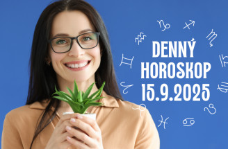 Horoskop na dnes: 15. september 2025