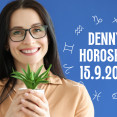 Horoskop na dnes: 15. september 2025