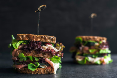Recept na sendvič 3x inak: Toto je ideálny obed do práce!