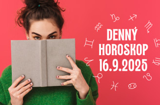 Horoskop na dnes: 16. september 2025