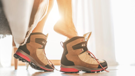 Hiking boots nielen na túry: Milujú ich dizajnéri, tak si ich zamiluj aj ty!