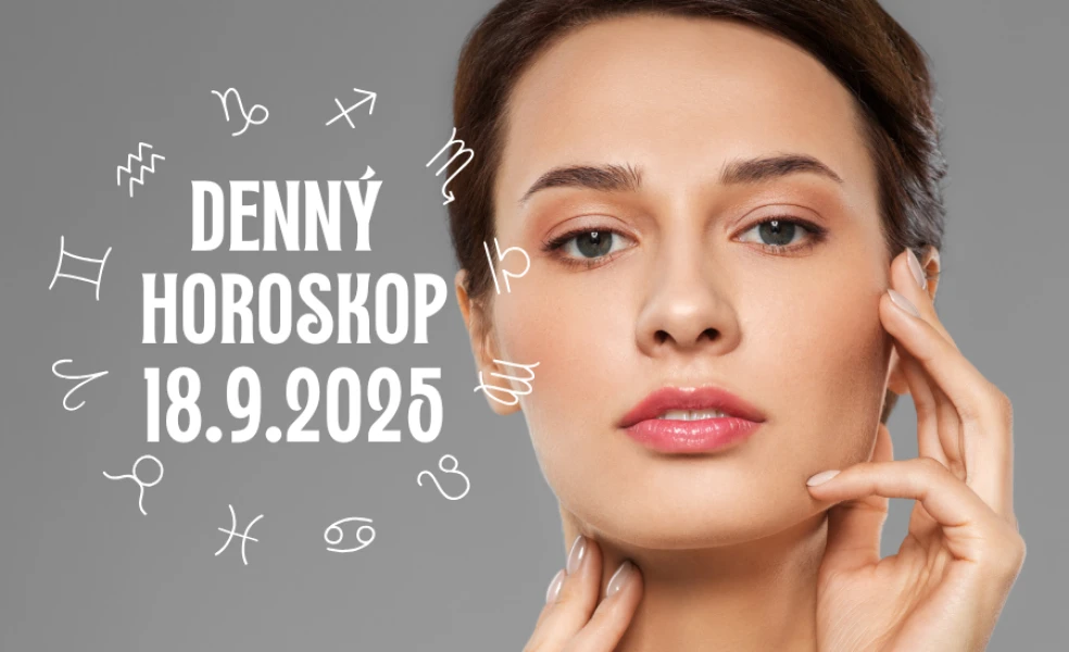 Horoskop na dnes 18 september 2025