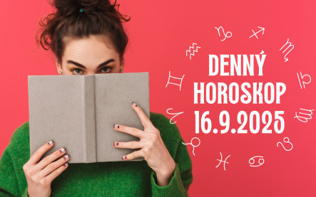 Horoskop na dnes 16 september 2025