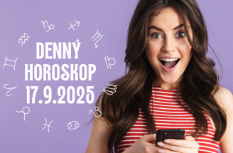 Horoskop na dnes: 17. september 2025