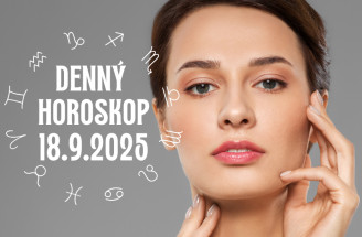 Horoskop na dnes: 18. september 2025