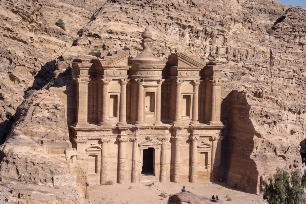 Al Khazneh Petra