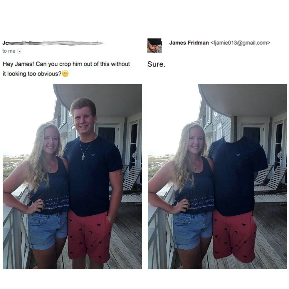 úprava fotografií