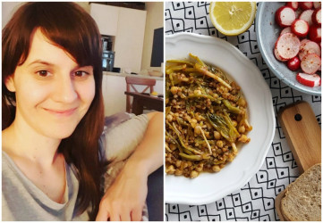 Inšpiratívne Slovenky: Elena Kaslu - úspešná foodblogerka