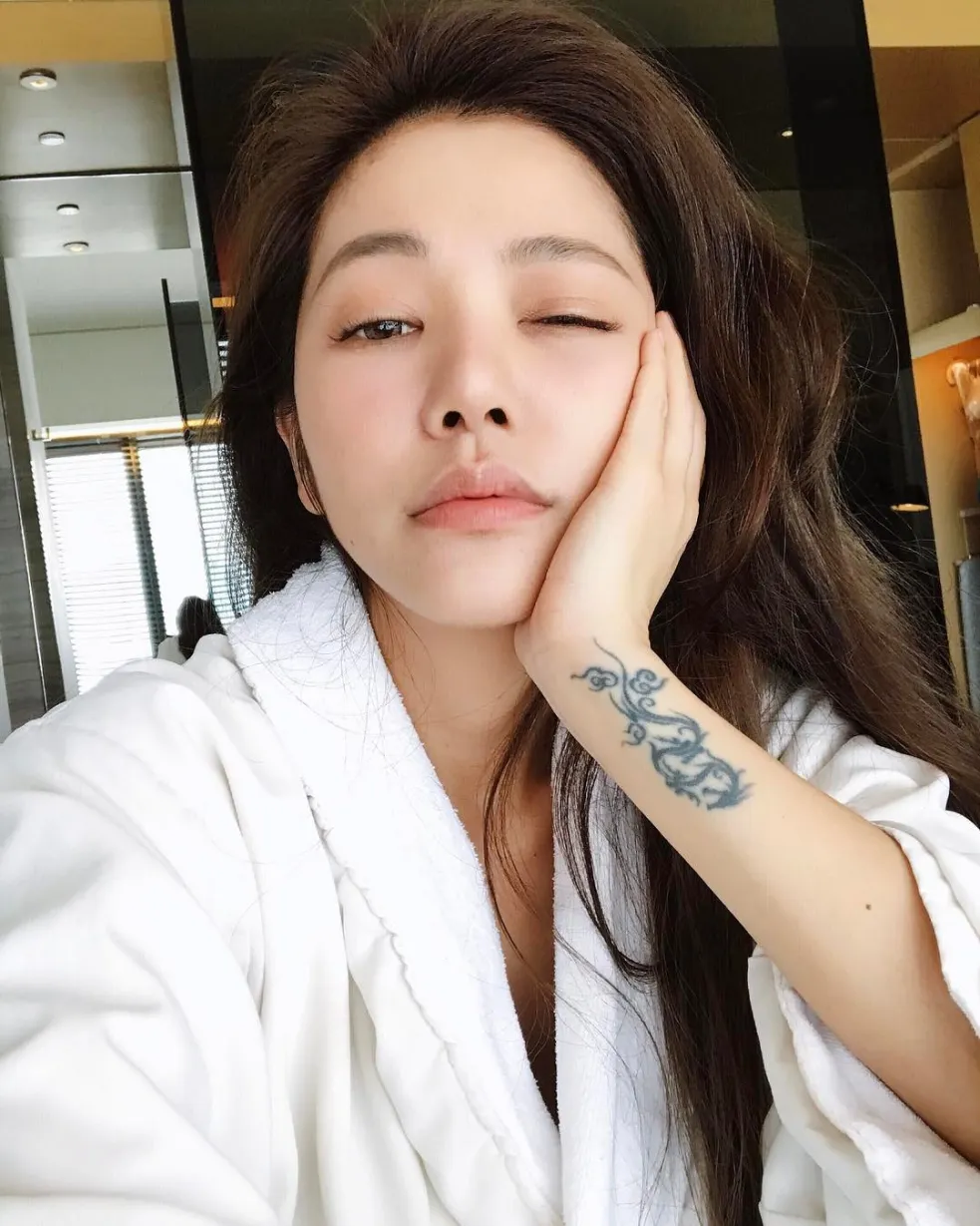 influencerka Lure Hsu 