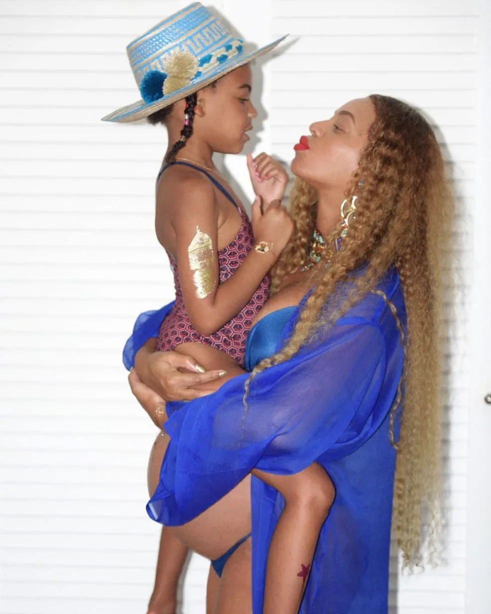 Beyoncé deti