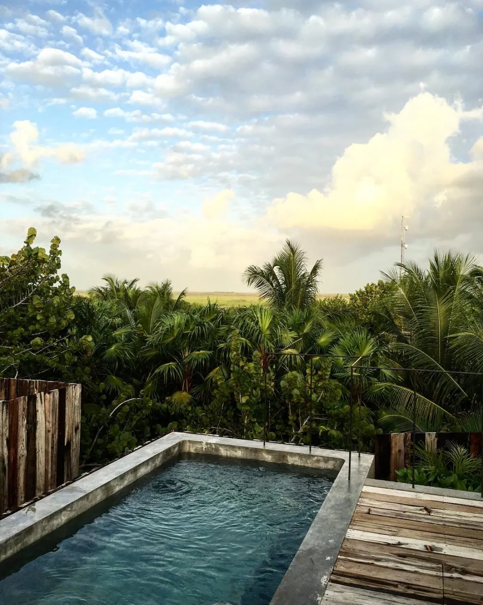 dovolenka Tulum