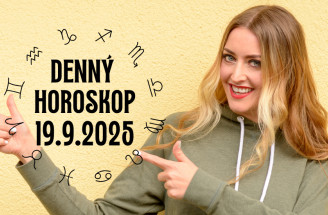 Horoskop na dnes: 19. september 2025