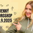 Horoskop na dnes: 19. september 2025