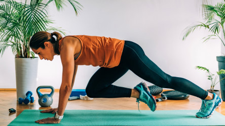 (Ne)náročný HIIT tréning, s ktorým spáliš väčšie množstvo kalórii!