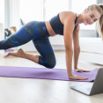 Najlepšie fitness YouTube kanály, s ktorými si dáš poriadne do tela aj v pohodlí domova!