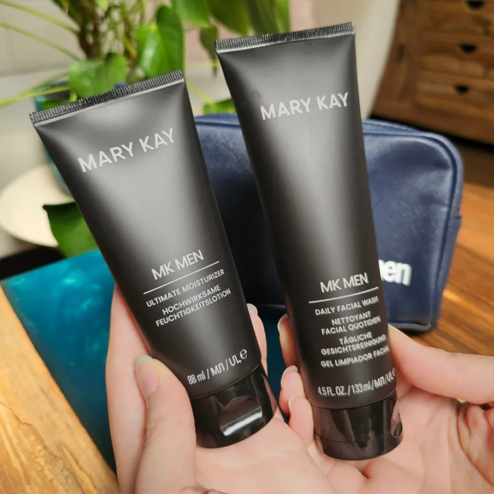 Mary Kay prípravky pre mužov