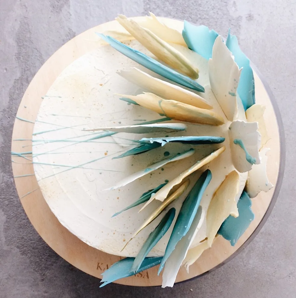 umelecké torty