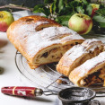 Úžasná neťahaná jablková štrúdľa: Originálny recept, ktorý musíš mať v kuchárke!