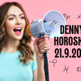 Horoskop na dnes: 21. september 2025