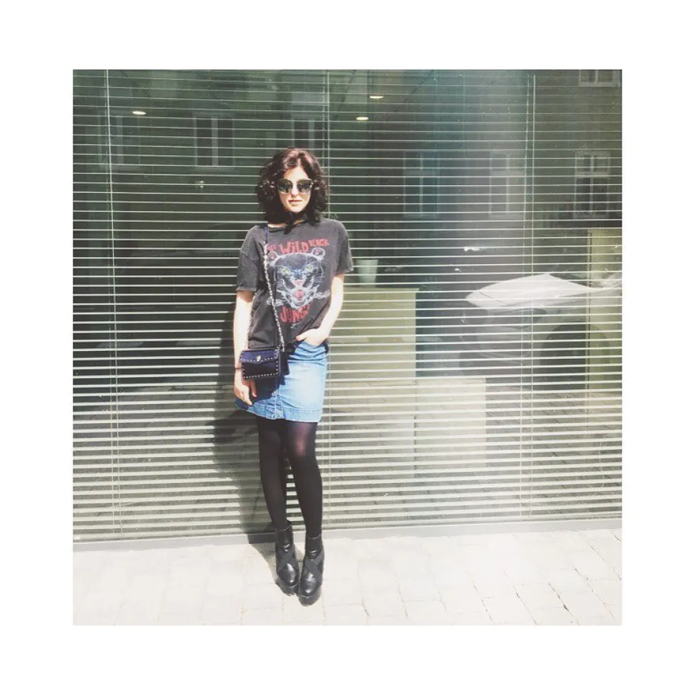 Celeste Buckingham móda