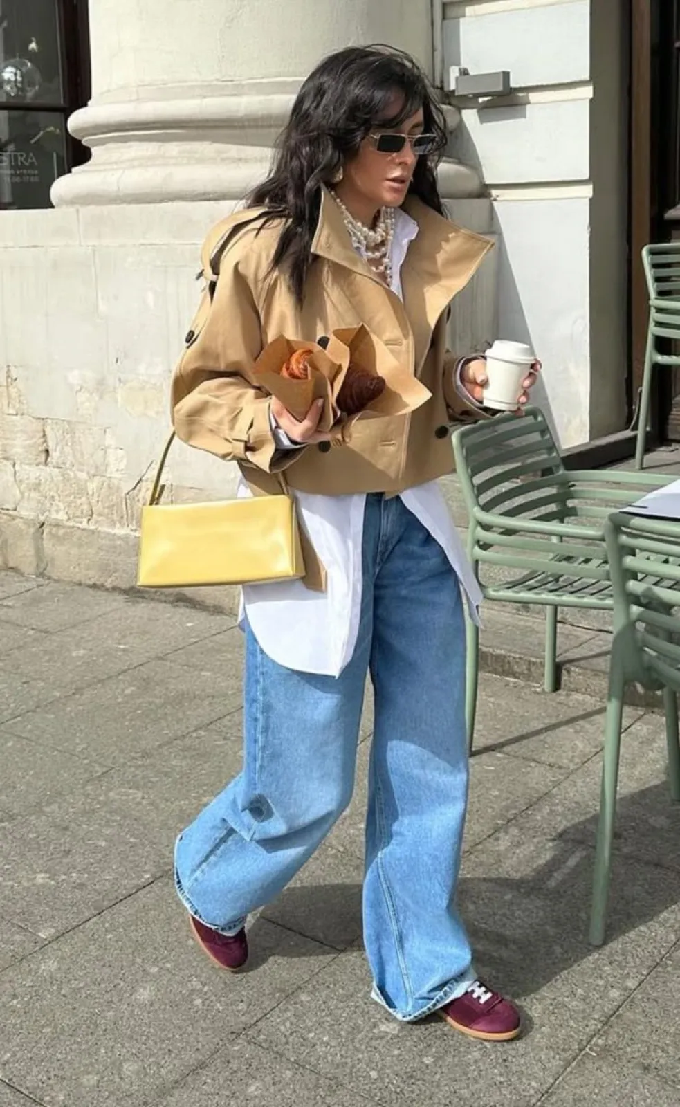 móda prechodné obdobie