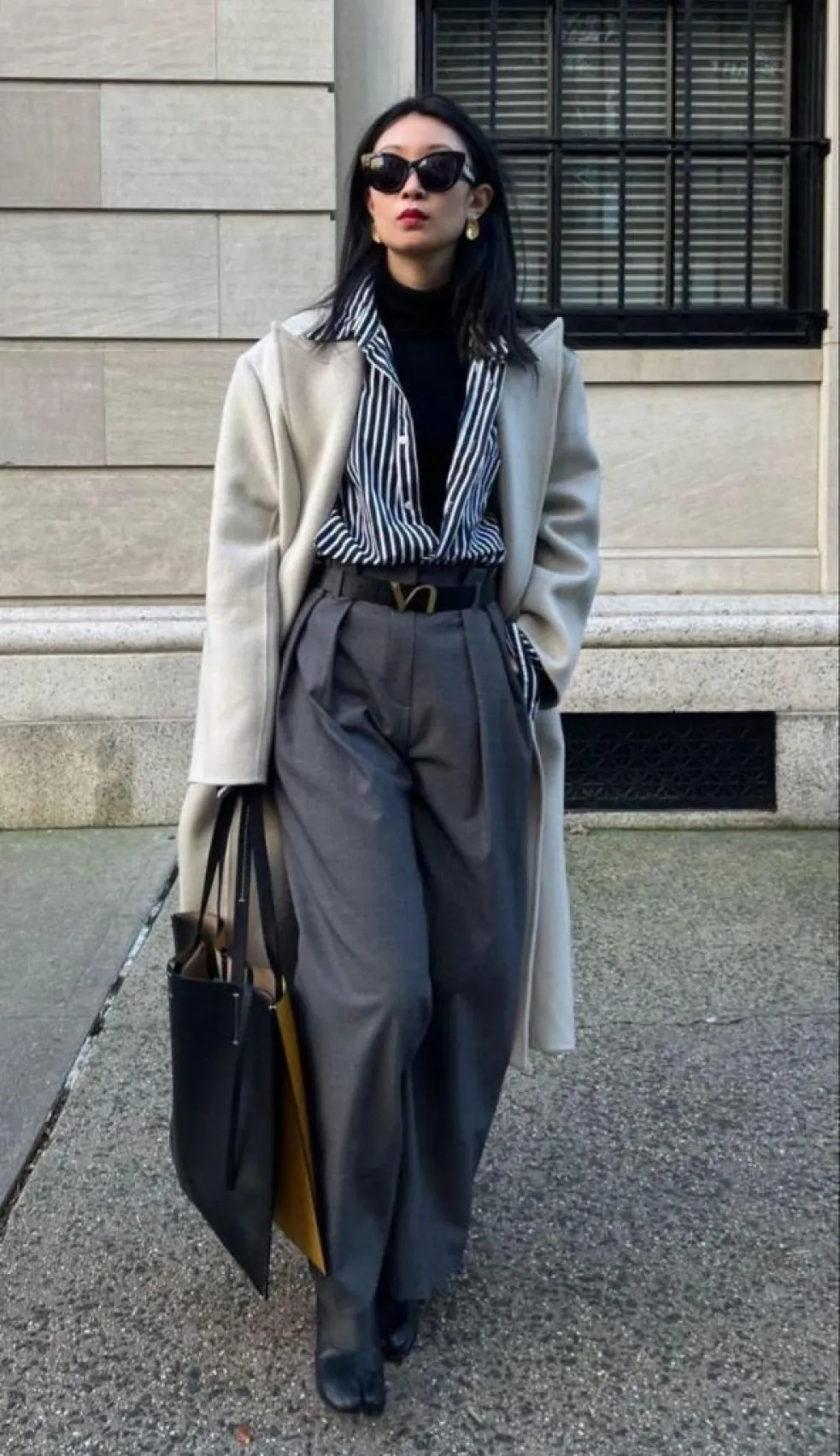 jesenný outfit