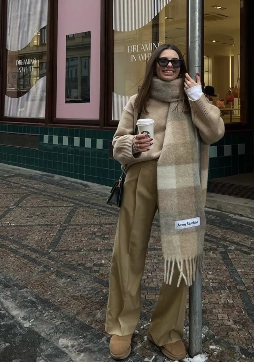 Jesenné layering trendy