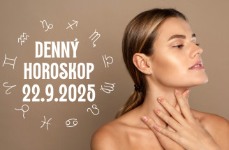 Horoskop na dnes: 22. september 2025
