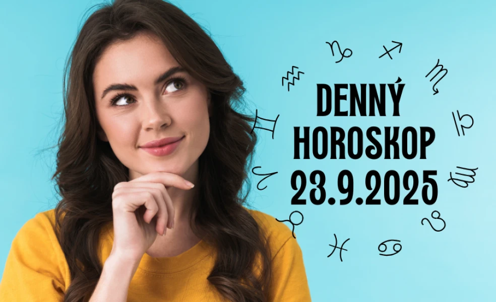 Horoskop na dnes 23 september 2025