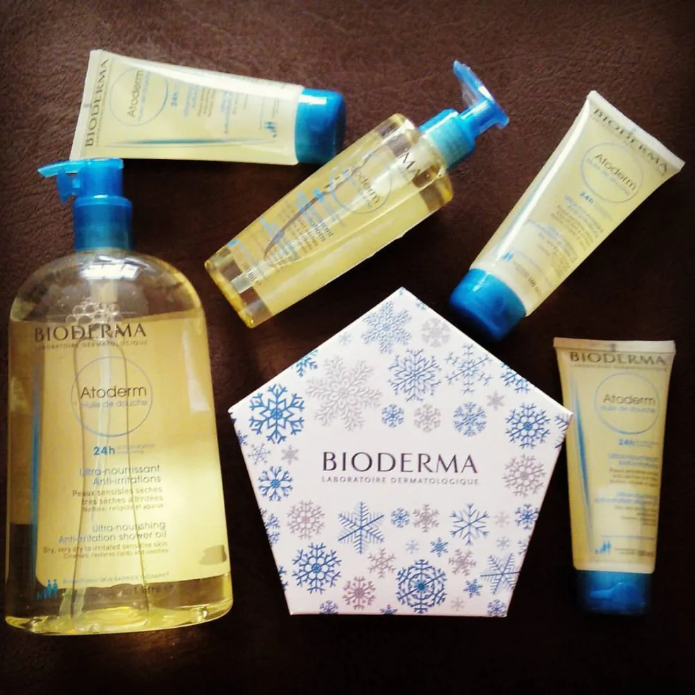  BIODERMA ATODERM
