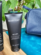 TEST: MKMen® čistiaci gél a hydratačný krém pre mužov od Mary Kay