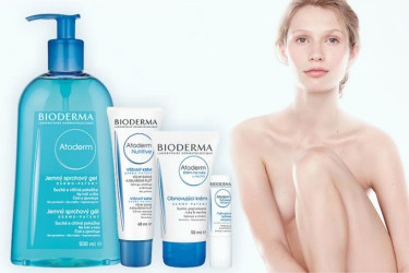 ATODERM - chráni vašu pokožku počas zimného obdobia