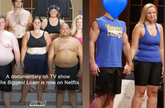 The Biggest Loser: Temná stránka reality show o chudnutí odhalená!