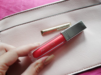 TEST: ARTISTRY - Pacific Lights - Svietiaci lesk na pery