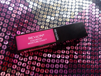 TEST: REVLON - Colorstay Moisture Stain - Lesk na pery