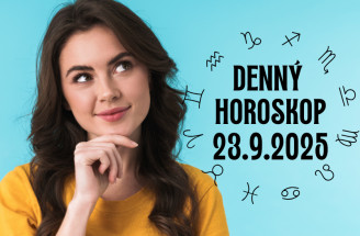 Horoskop na dnes: 23. september 2025