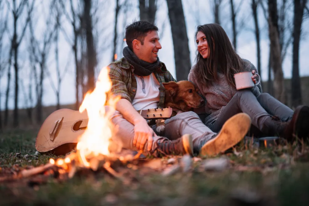 romantické miesta Slovensko