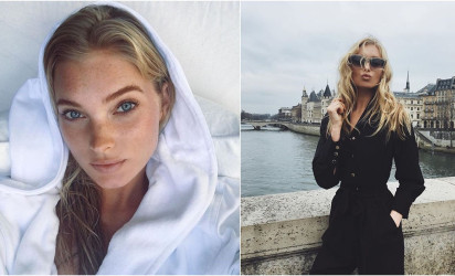 Zoznámte sa s kráskou z Victoria´s Secret, ktorej beauty filozofia má len 5 jednoduchých krokov