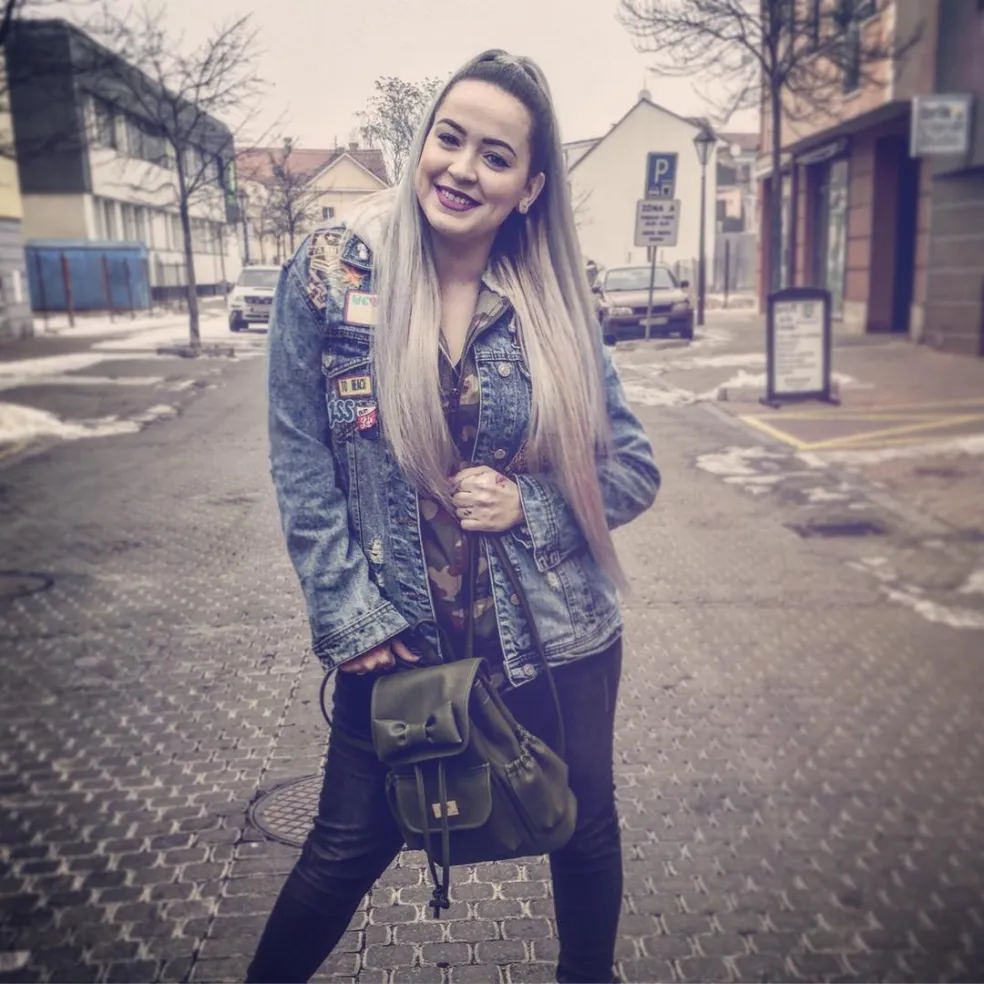 speváčka  Dominika Mirgová