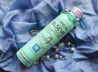 TEST: L´ORÉAL PARIS - Elseve Argile Extraordinaire - Suchý šampón