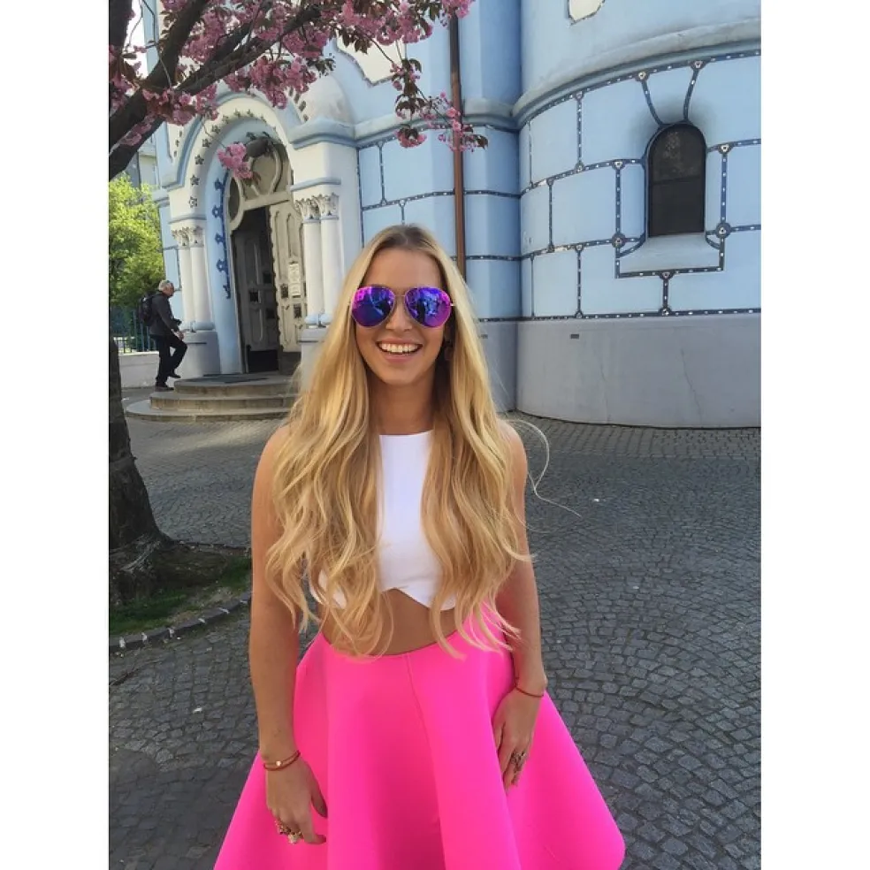 jarné outfity