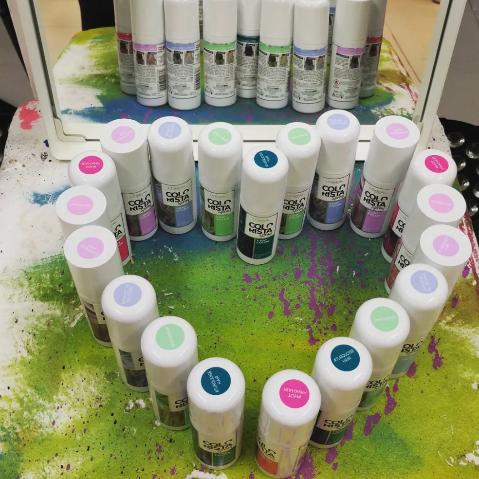COLORISTA PAINT od L´Oréal Paris