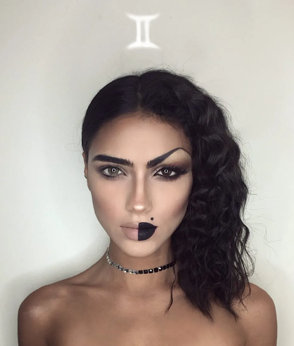 make-up podľa zverokruhu