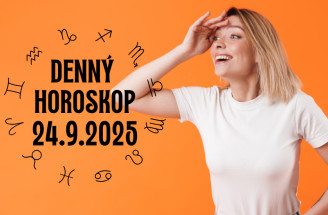 Horoskop na dnes: 24. september 2025