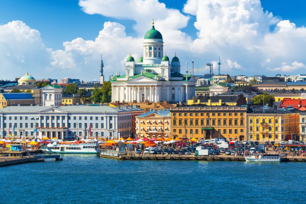 Helsinki, Fínsko