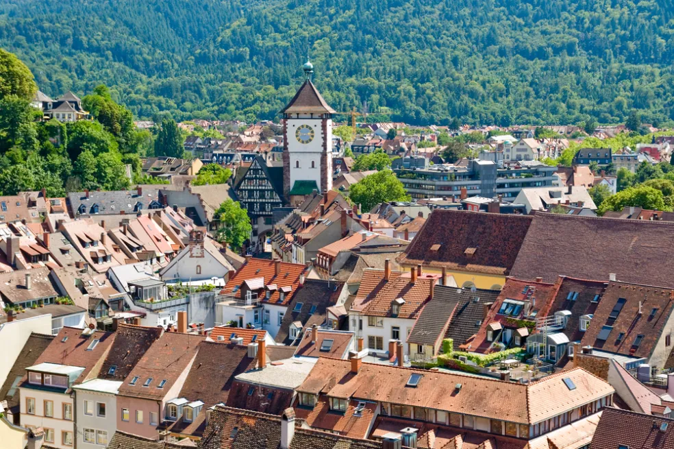 Freiburg, Nemecko