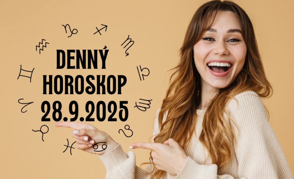 Horoskop na dnes 28 september 2025