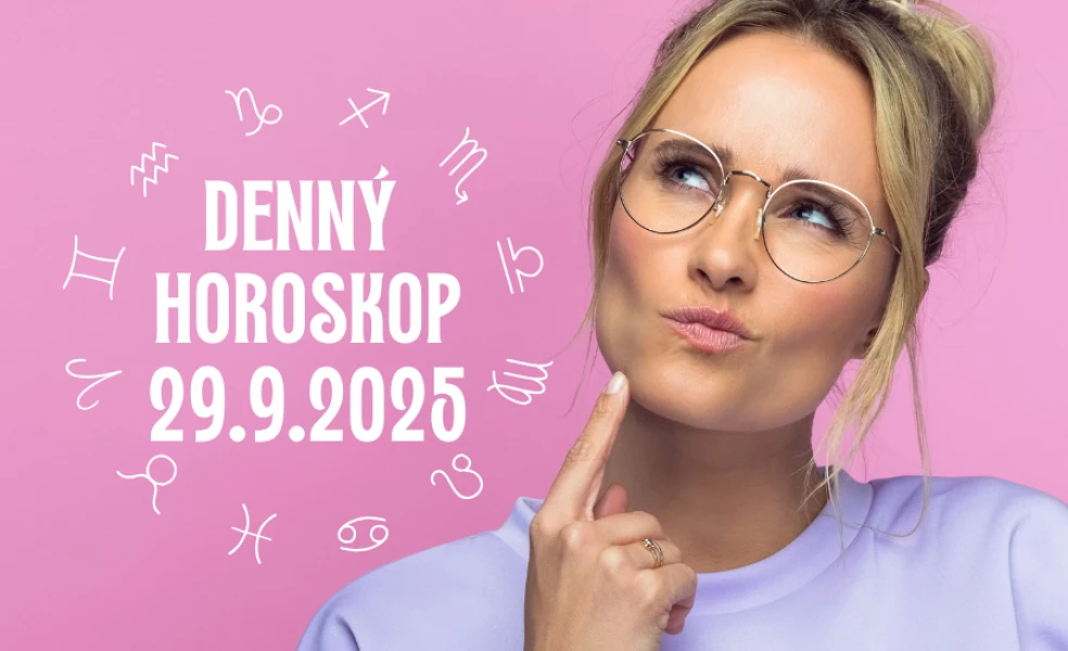 Horoskop na dnes 29 september 2025